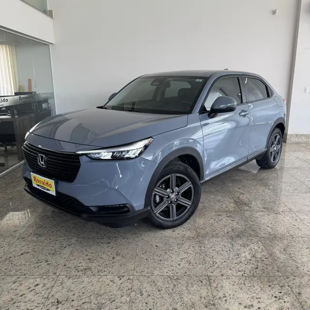 Carro Honda HR-V 2024 EXL 1.5 I-VTEC CVT