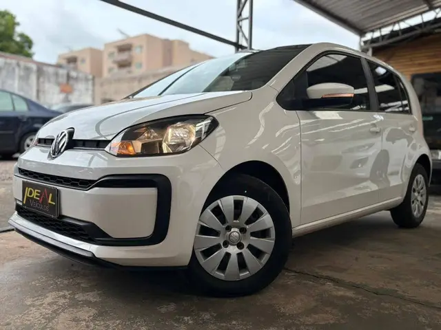 Carro Volkswagen Up! 2020 1.0 MPI (Flex)