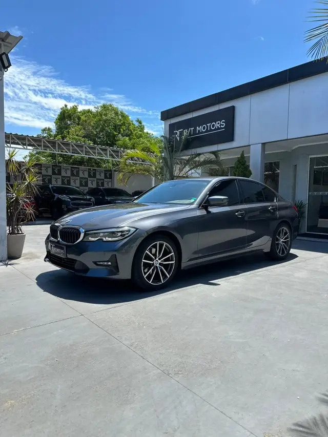 Carro BMW 320i 2021  GP 2.0 Turbo (Aut)