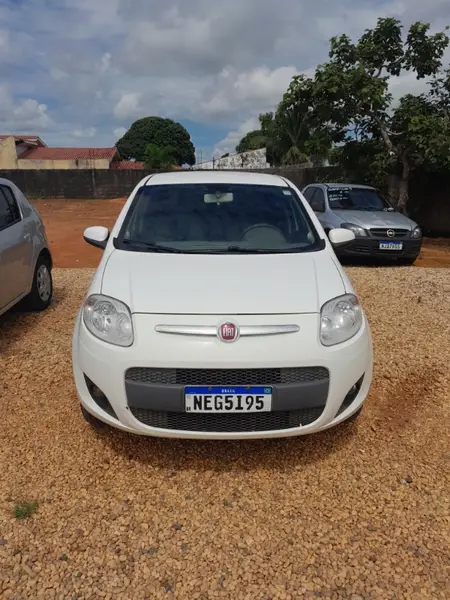 Carro Fiat Palio 2016 Essence 1.6 16V (Flex)