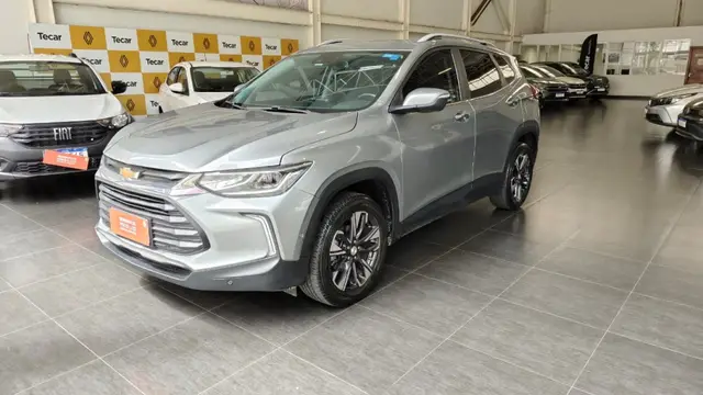 Carro Chevrolet Tracker 2024 Premier 1.2 Turbo (Aut.)