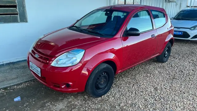Carro Ford Ka 2011 Ka 1.0 (Flex)