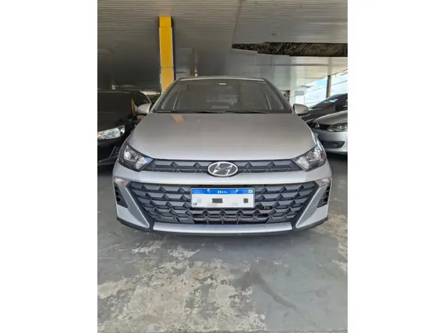 Carro Hyundai HB20 2024 Comfort 1.0 (Flex)