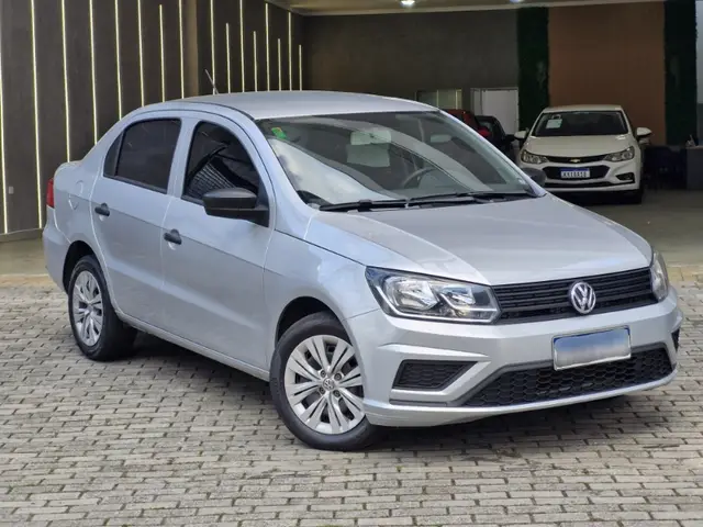 Carro Volkswagen Voyage 2023 1.0 MPI (Flex)
