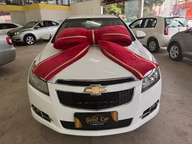 Carro Chevrolet Cruze Sport6 2013 LT 1.8 16V Ecotec (Flex)