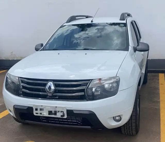 Carro Renault Duster 2015 2.0 16V Dynamique (Aut) (Flex)