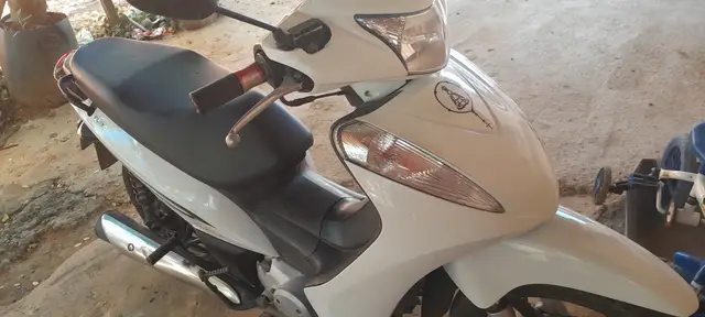 Moto Honda Biz 125i 2013 EX