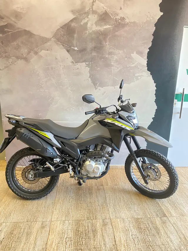 Moto Honda NXR 160 2025 Bros ABS