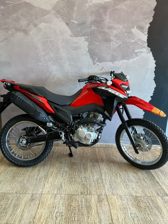 Moto Honda NXR 160 2026 Bros Flex