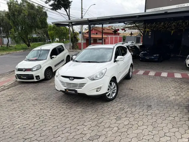 Carro Hyundai ix35 2016 2.0L 16v GLS (Flex) (Aut)