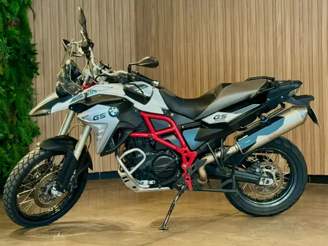 Moto BMW F 800 2017 R