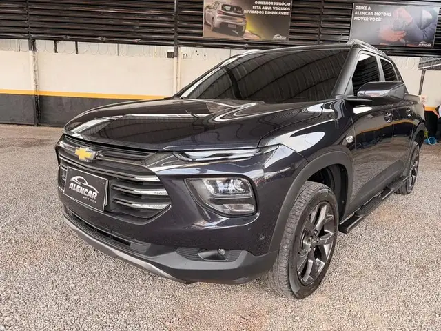 Carro Chevrolet Montana 2025 1.2 Turbo