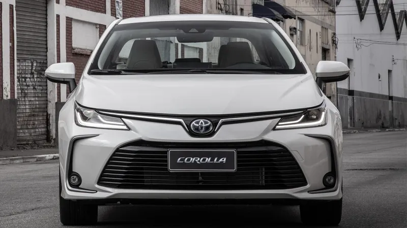 Golpe de “80 anos da Toyota” finge te dar Corolla para roubar seus dados