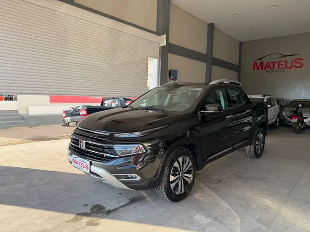 Carro Fiat Toro 2022 Volcano 2.0 TDI 4x4 (Aut)