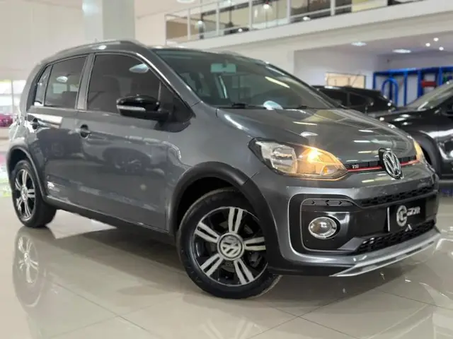Carro Volkswagen Up! 2020 1.0 Xtreme 170 TSI (Flex)