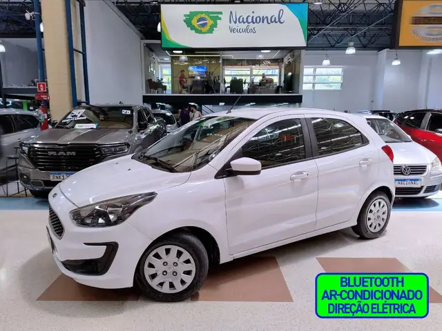 Carro Ford Ka 2019 1.0 SE (Flex)