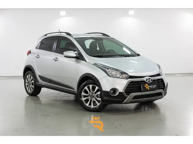 Carro Hyundai HB20X 2018 Style 1.6 (Flex)
