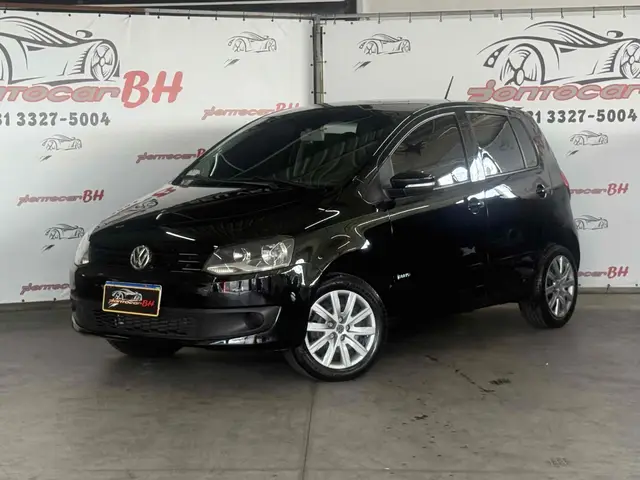Carro Volkswagen Fox 2013 1.0 VHT (Flex) 4p
