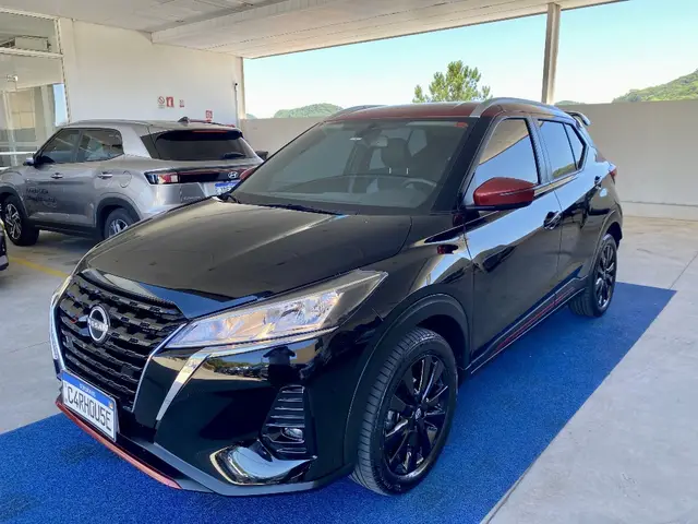 Carro Nissan Kicks 2024 XPlay 1.6 (Aut.)