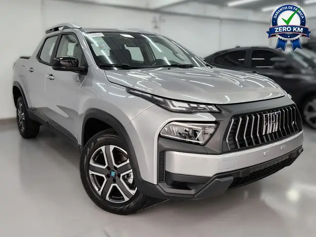 Carro Fiat Toro 2026 Freedom 1.3 T270