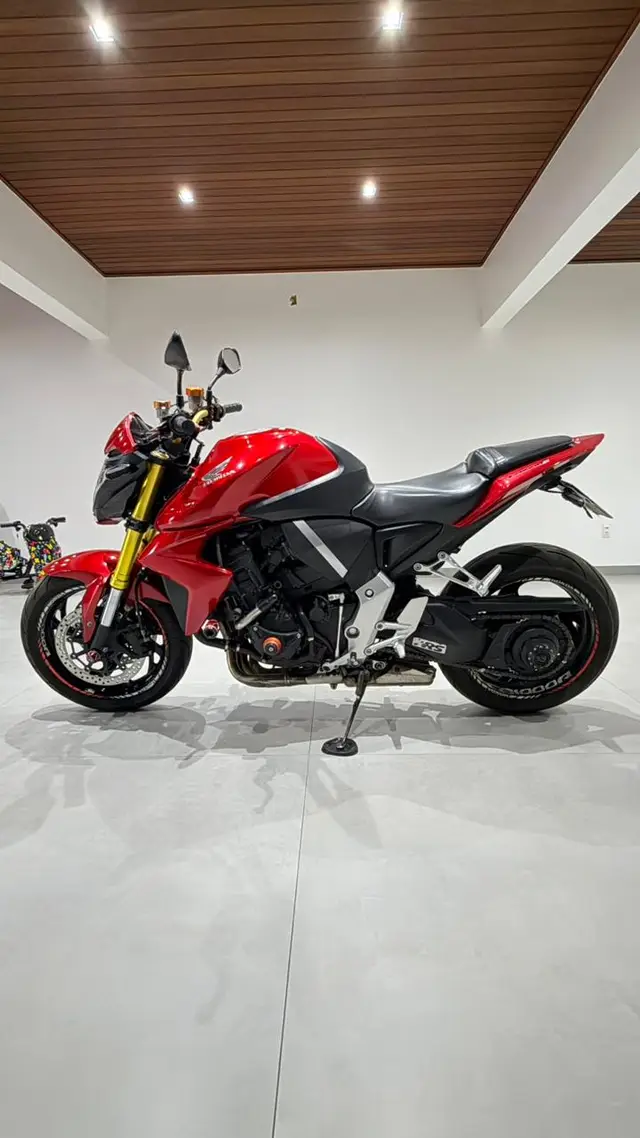 Moto Honda CB 1000R 2013 (ABS)