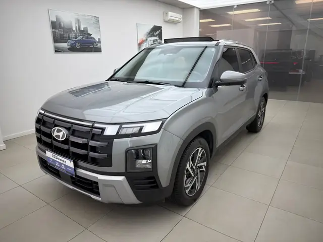 Carro Hyundai Creta 2025 Platinum 1.0 Turbo (Aut) (Flex)