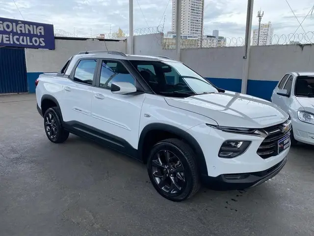 Carro Chevrolet Montana 2024 Premier 1.2 Turbo (Aut.)