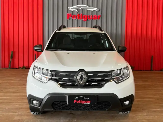 Carro Renault Duster 2024 Intense 1.6 16V (Flex) (Aut)
