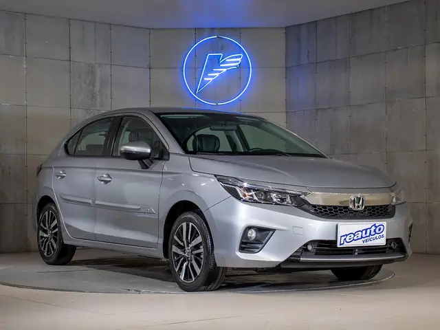 Carro Honda City 2024 EXL 1.5 (Aut.)