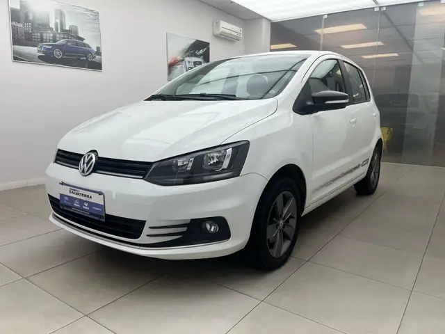 Carro Volkswagen Fox 2022 1.6 MSI Connect (Flex)