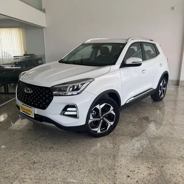 Carro CAOA Chery Tiggo 5X 2025 Pro 1.5