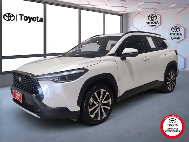 Carro Toyota Corolla Cross 2024 XRE 2.0