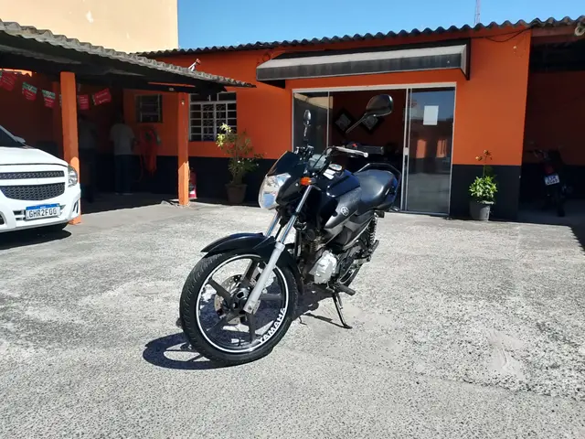 Moto Yamaha YBR 125 Factor 2018 Ybr 125 Factor ED (Flex)