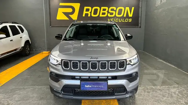 Carro Jeep Compass 2025 Sport 1.3 T270 (Aut) (Flex)