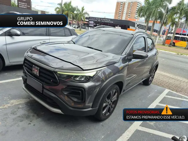 Carro Fiat Pulse 2022 Audace Turbo 200 1.0