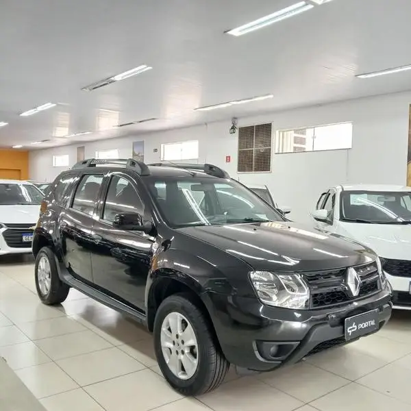 Carro Renault Duster 2019 1.6 16V Expression CVT (Flex)