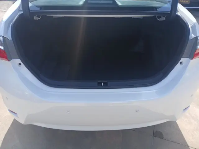 Carro Toyota Corolla 2018 2.0 Altis Multi-Drive S (Flex)