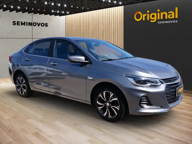 Carro Chevrolet Onix Plus 2023 Premier 1.0 Turbo (Aut.)