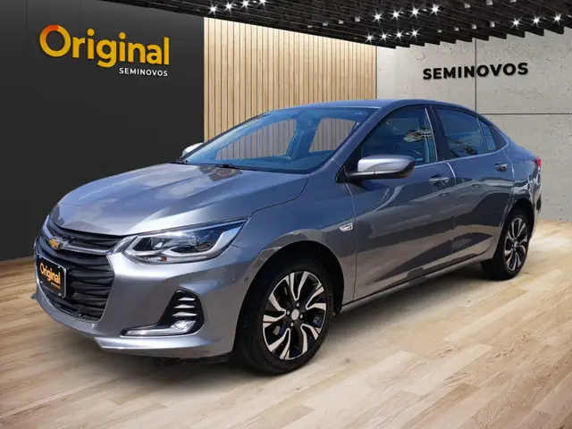 Carro Chevrolet Onix Plus 2023 Premier 1.0 Turbo (Aut.)