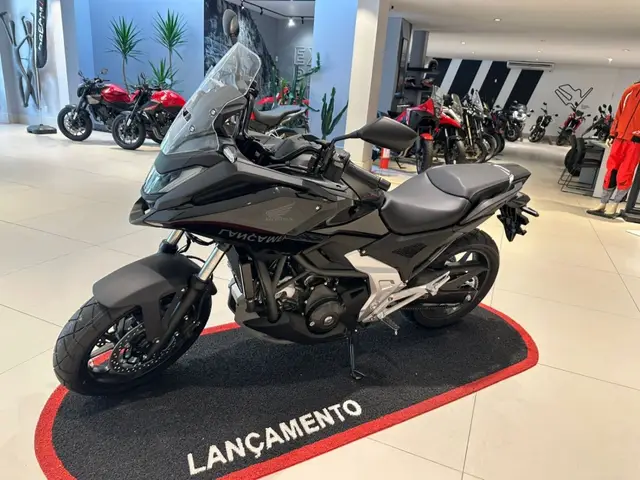 Moto Honda NC 750X 2026 ABS