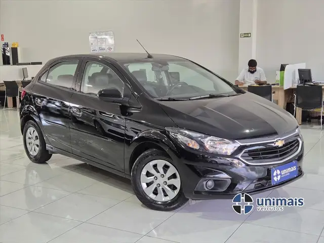 Carro Chevrolet Onix 2019 1.0 LT SPE/4