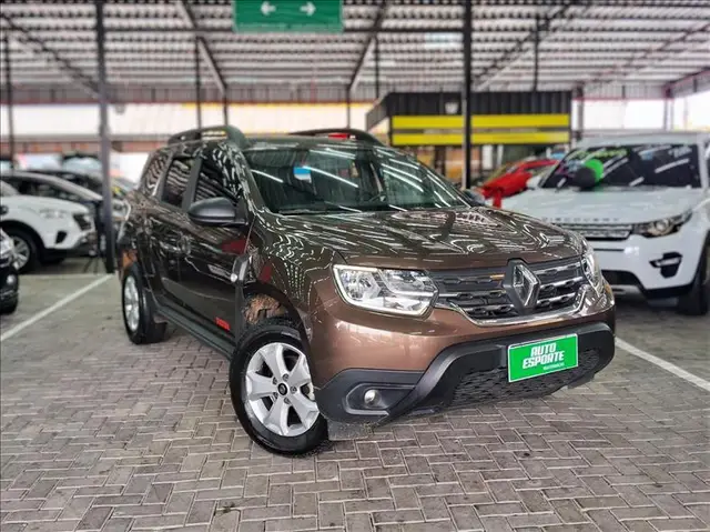 Carro Renault Duster Plus 2024 Intense 1.6