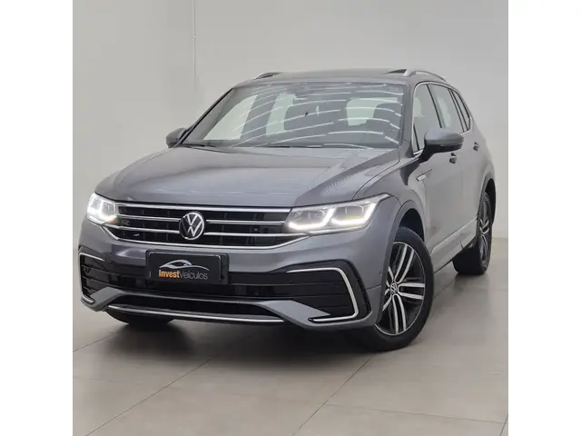 Carro Volkswagen Tiguan 2024 Allspace R-Line 2.0 TSi