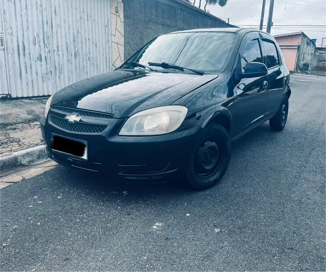 Carro Chevrolet Celta 2012 LT 1.0 (Flex)