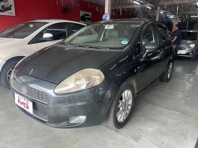 Carro Fiat Punto 2012 Essence 1.6 16V (Flex)