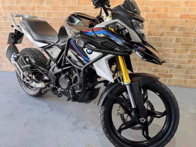 Moto BMW G 310 GS 2024 ABS