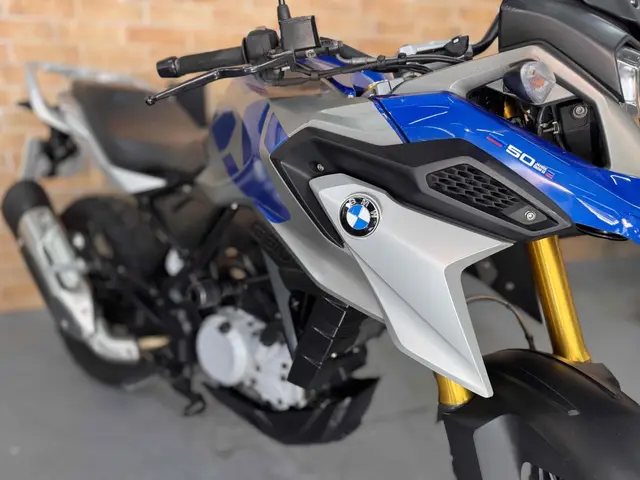 Moto BMW G 310 GS 2020 ABS