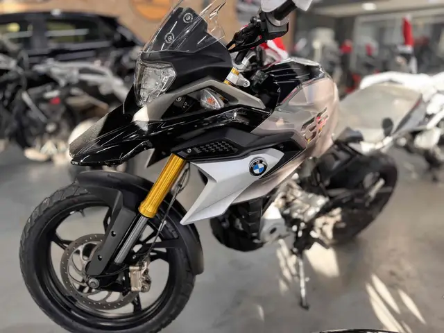 Moto BMW G 310 GS 2020 ABS