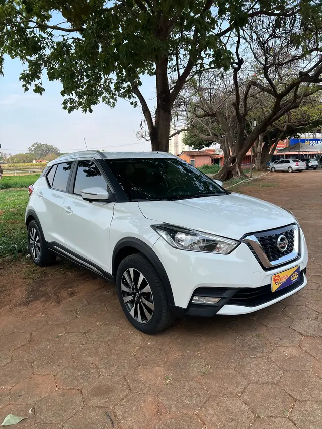 Carro Nissan Kicks 2017 1.6 Rio CVT (Flex)