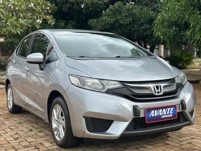 Carro Honda Fit 2017 1.5 16v DX (Flex)